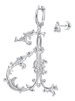 Серьги SOKOLOV 94024485_s