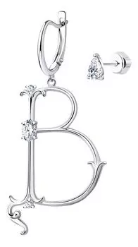 Серьги SOKOLOV 94024489_s