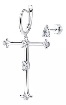 Серьги SOKOLOV 94024490_s