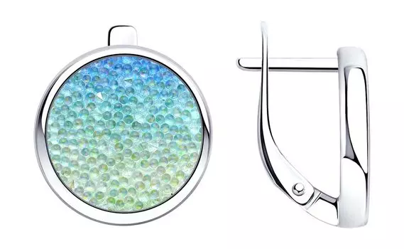 Серьги SOKOLOV 94024499_s