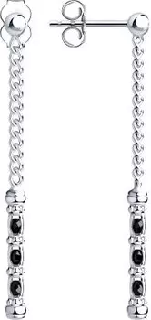 Серьги SOKOLOV 94024516_s