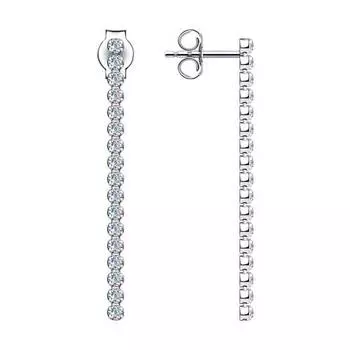 Серьги SOKOLOV 94024521_s