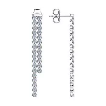 Серьги SOKOLOV 94024524_s