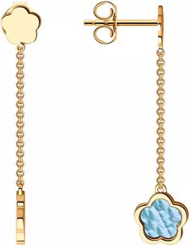 Серьги SOKOLOV 94024547_s