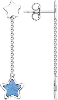 Серьги SOKOLOV 94024548_s