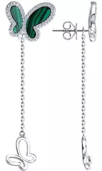 Серьги SOKOLOV 94024594_s