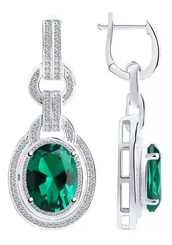 Серьги SOKOLOV 94024664_s