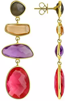 Серьги SOKOLOV 94024668_s