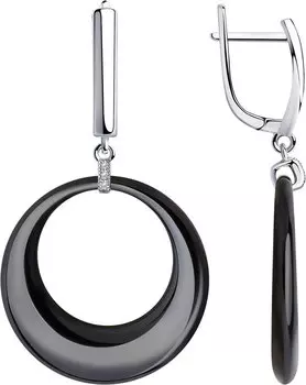 Серьги SOKOLOV 94024676_s