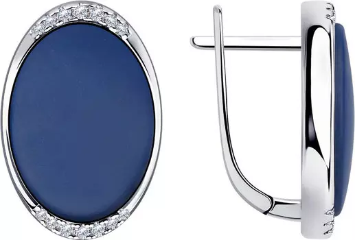 Серьги SOKOLOV 94024680_s