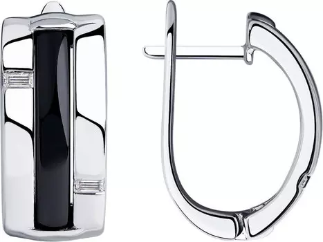 Серьги SOKOLOV 94024683_s