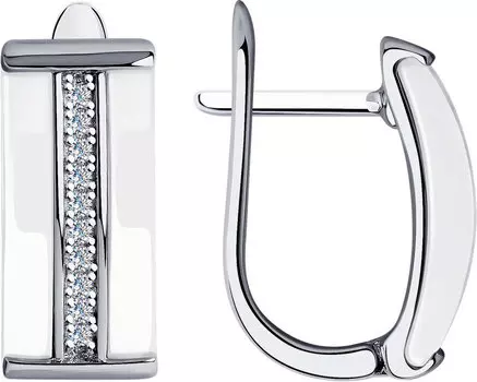 Серьги SOKOLOV 94024687_s