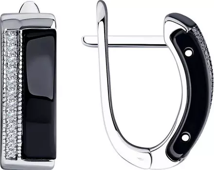 Серьги SOKOLOV 94024688_s