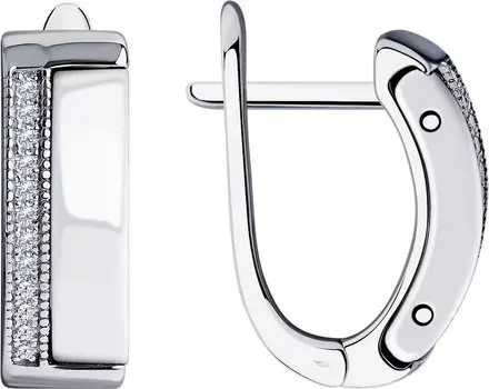 Серьги SOKOLOV 94024689_s