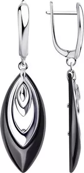 Серьги SOKOLOV 94024690_s