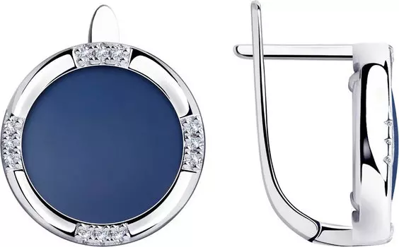 Серьги SOKOLOV 94024692_s