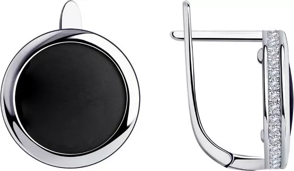 Серьги SOKOLOV 94024693_s