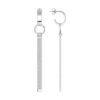 Серьги SOKOLOV 94024696_s