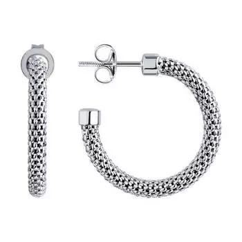 Серьги SOKOLOV 94024697_s