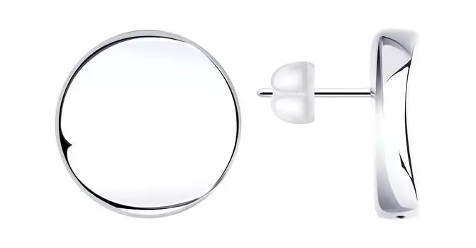 Серьги SOKOLOV 94024720_s