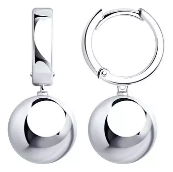 Серьги SOKOLOV 94024775_s