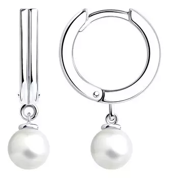 Серьги SOKOLOV 94024779_s