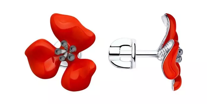 Серьги SOKOLOV 94024785_s