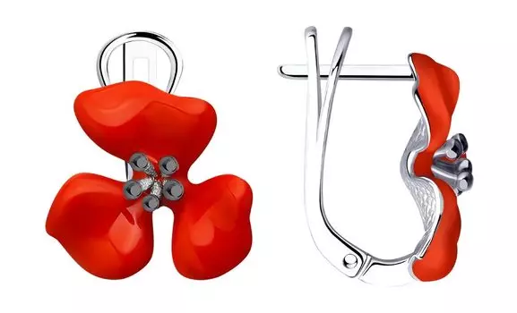 Серьги SOKOLOV 94024793_s