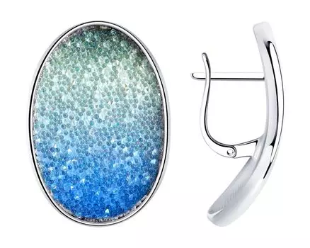 Серьги SOKOLOV 94024794_s