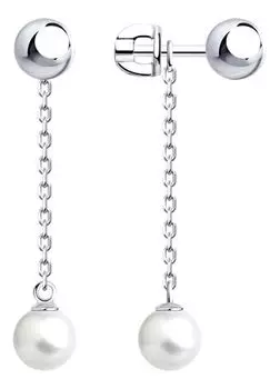 Серьги SOKOLOV 94024795_s