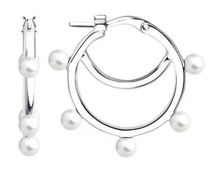 Серьги SOKOLOV 94024807_s