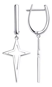 Серьги SOKOLOV 94024812_s