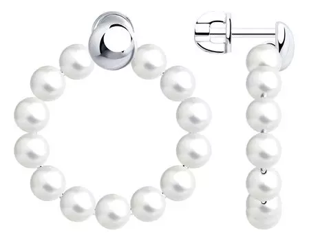 Серьги SOKOLOV 94024814_s