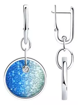 Серьги SOKOLOV 94024832_s