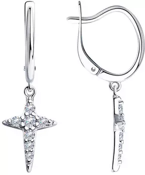 Серьги SOKOLOV 94024837_s