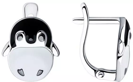 Серьги SOKOLOV 94024841_s