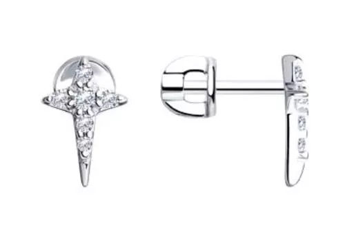 Серьги SOKOLOV 94024850_s