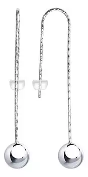 Серьги SOKOLOV 94024859_s