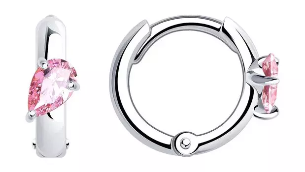 Серьги SOKOLOV 94024970_s