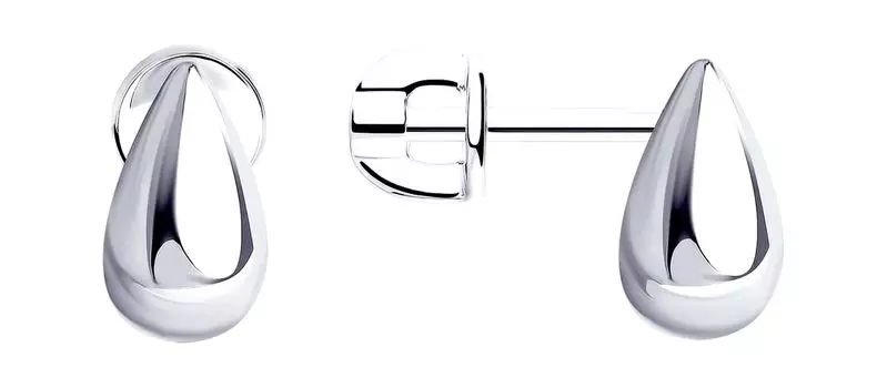 Серьги SOKOLOV 94024973_s