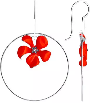 Серьги SOKOLOV 94024980_s