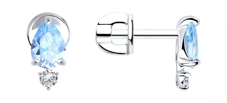 Серьги SOKOLOV 94024985_s