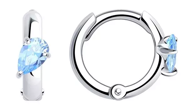 Серьги SOKOLOV 94024991_s