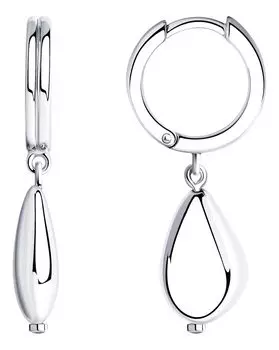 Серьги SOKOLOV 94025000_s