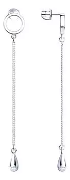 Серьги SOKOLOV 94025006_s