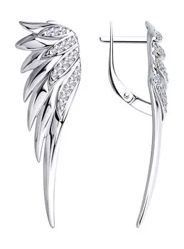 Серьги SOKOLOV 94025014_s