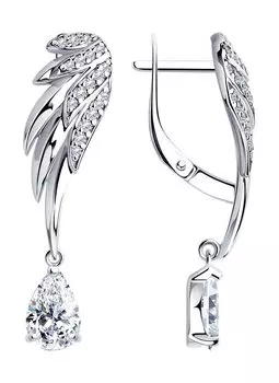 Серьги SOKOLOV 94025020_s