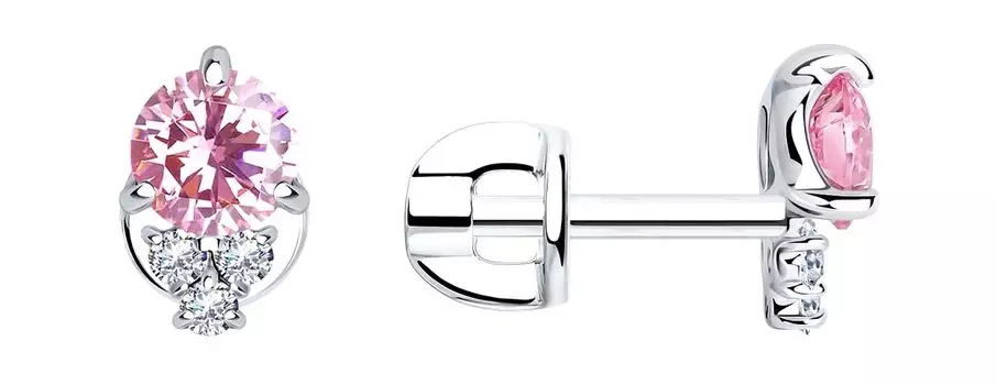 Серьги SOKOLOV 94025029_s