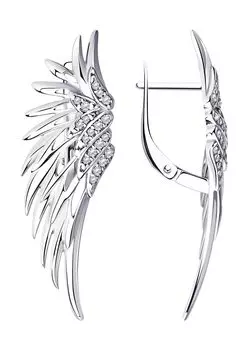 Серьги SOKOLOV 94025037_s