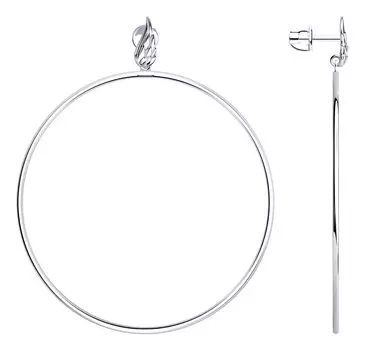 Серьги SOKOLOV 94025042_s